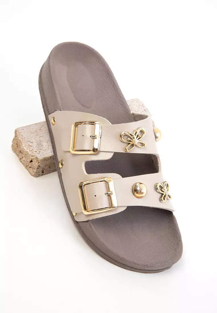 Flat Slippers