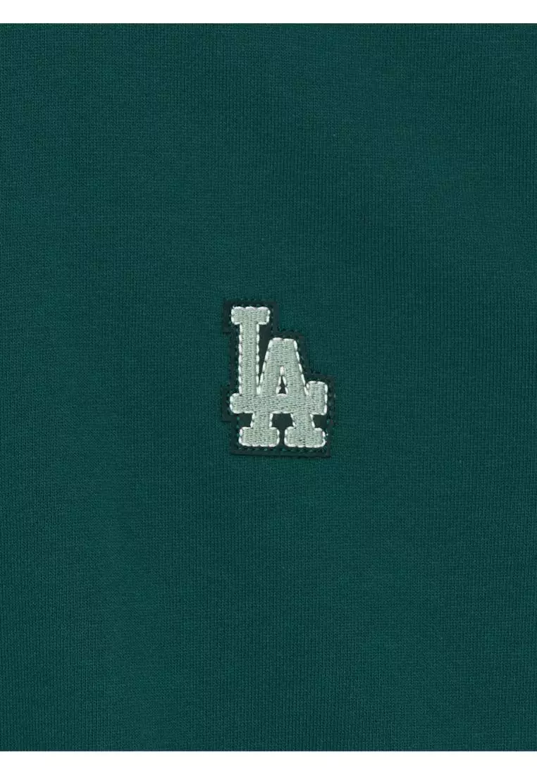 BASIC SMALL LOGO COMFORTABLE FIT SWEATSHIRTS LOS ANGELES DODGERS