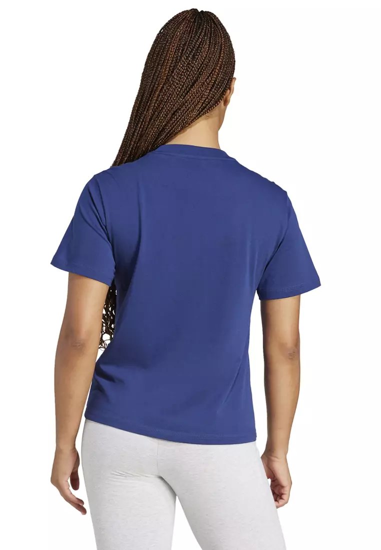 Essentials Small Logo Cotton T-Shirt