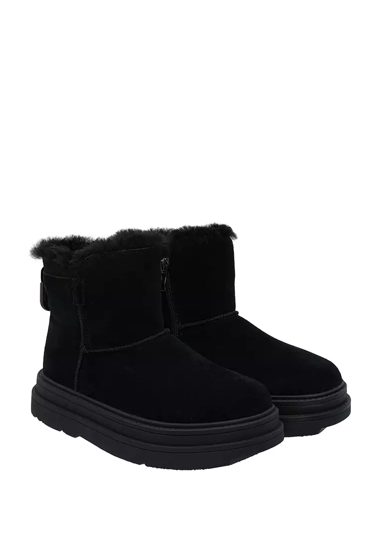 Freya Snow Boots Ladies Women Shoes