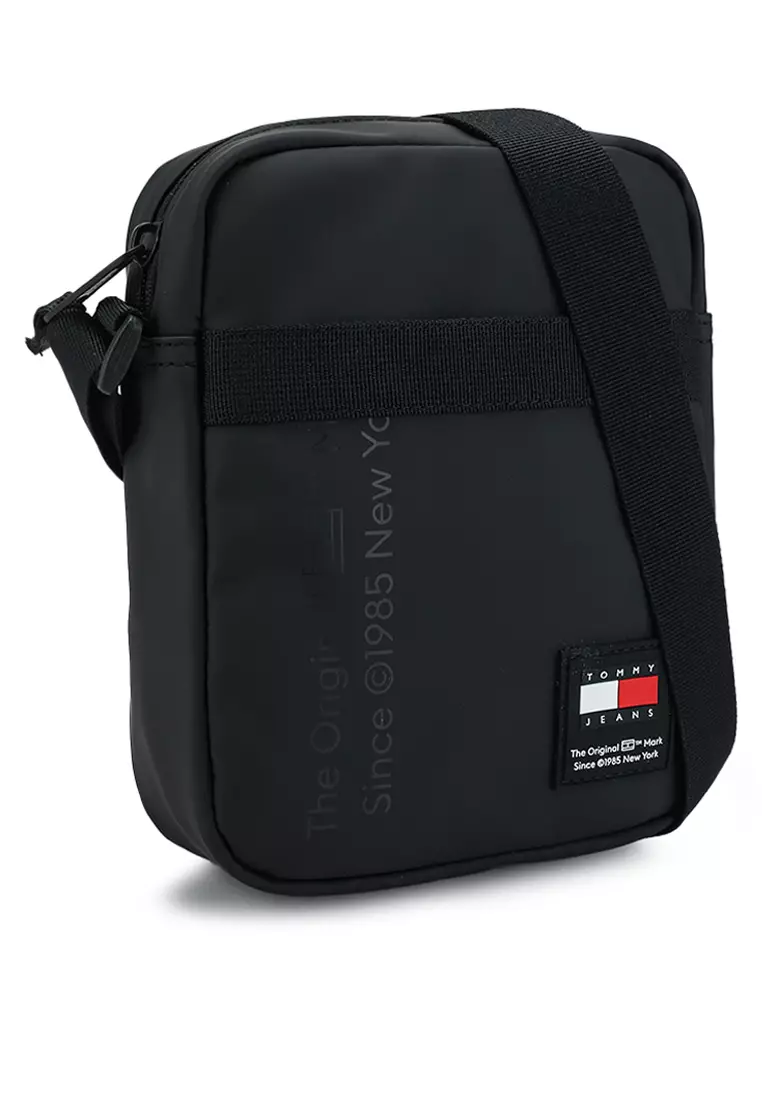 Webbing Strap Reporter Bag - Tommy Jeans