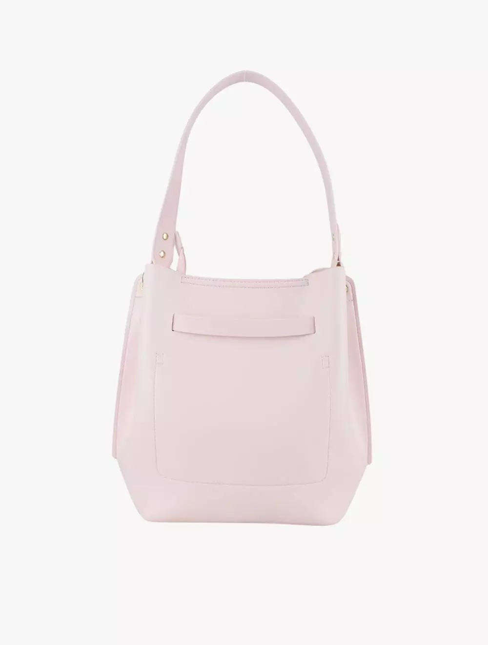 Payless Chrissie Accessories Hyuna Bucket Bags - Soft Pink_16