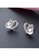 XAFITI silver Sterling Silver Freshwater Pearl Stud Earrings 8DDAFAC0133FCCGS_3
