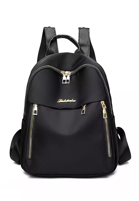 Beverly Oxford Cloth Backpack Fashion For Women