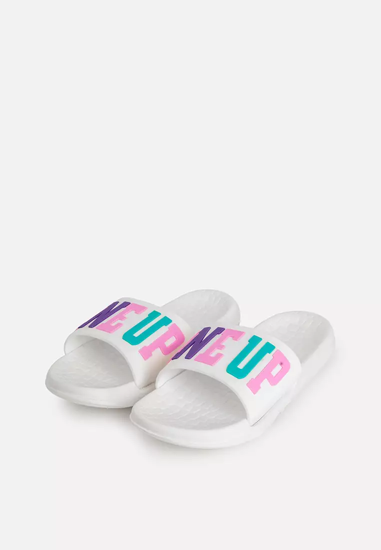 World Balance Roanna Slides Women's Slides