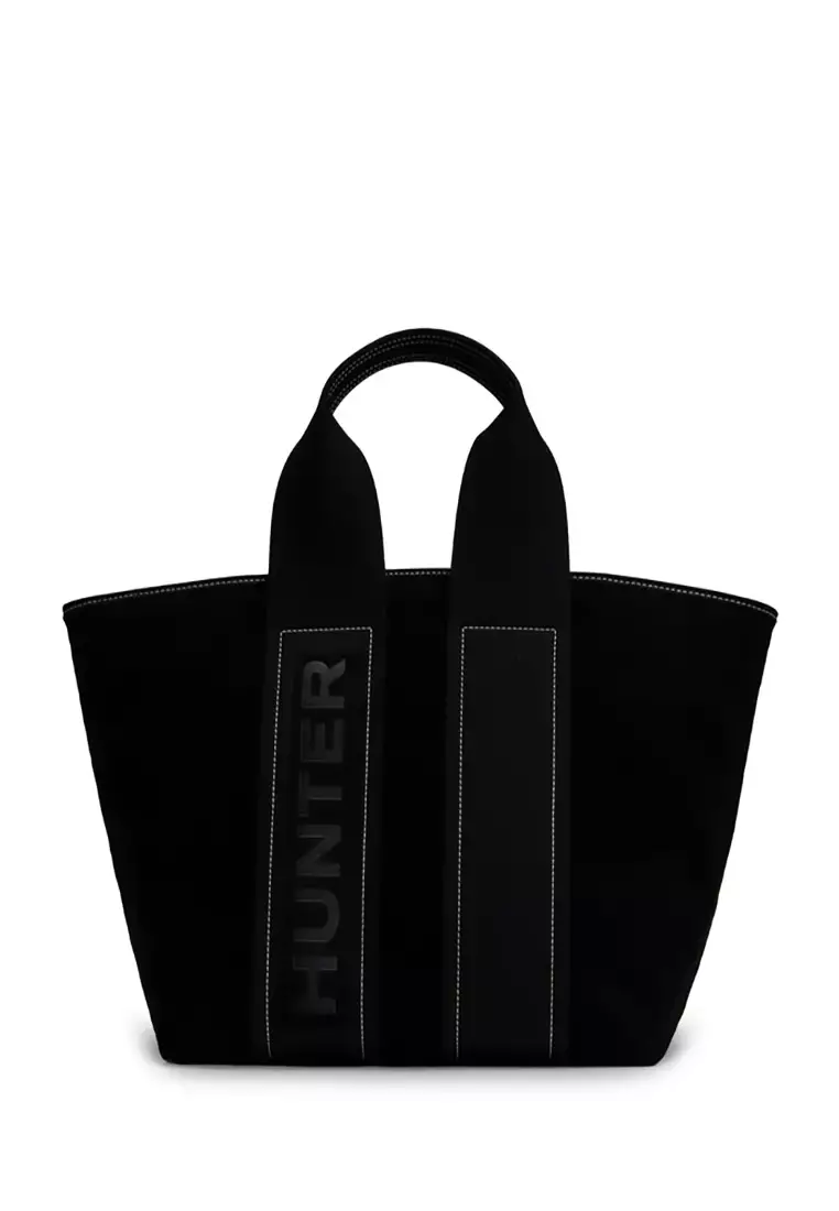 Buy Hunter Boots REFINED STITCH CANVAS TOTE 2025 Online | ZALORA