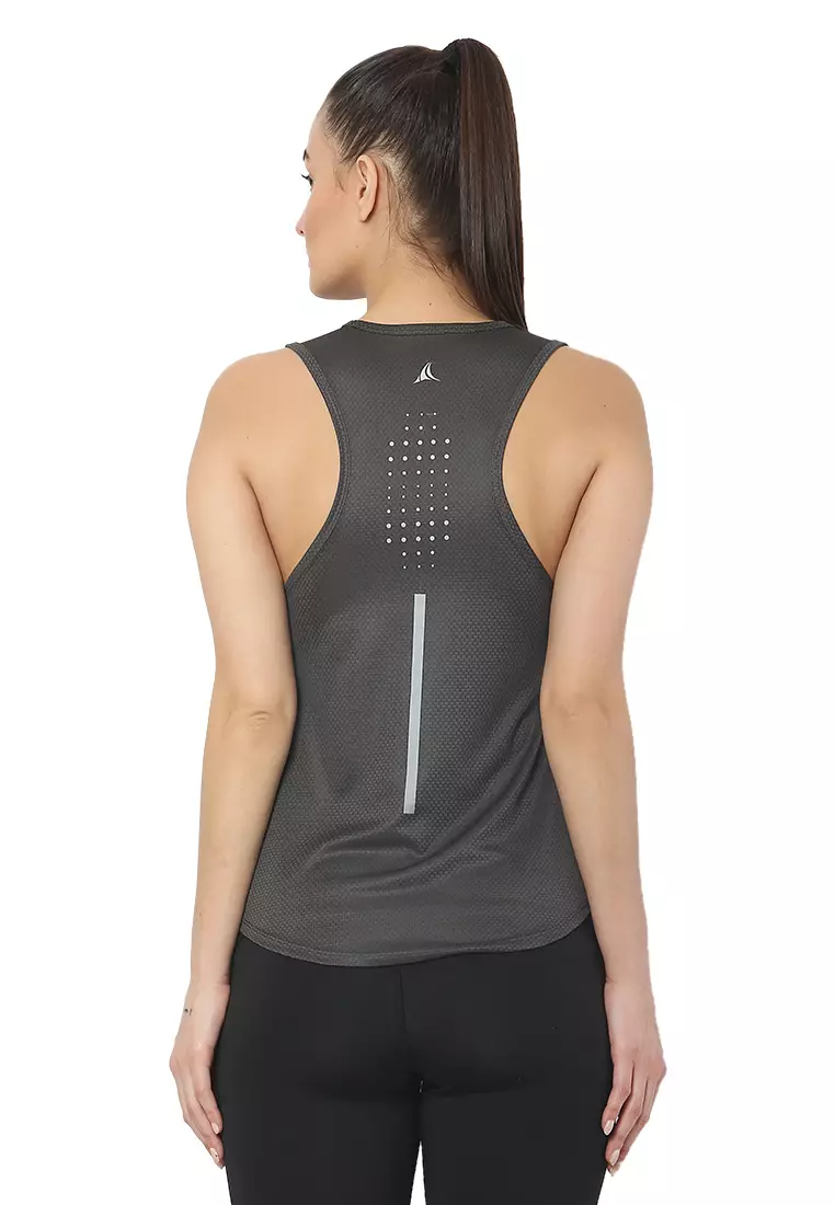 Training/Running Grey Tank Top