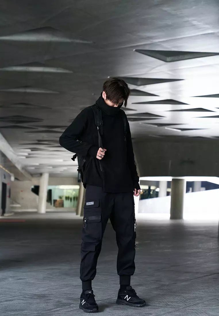 Street Style Casual Cargo Pants TW5127