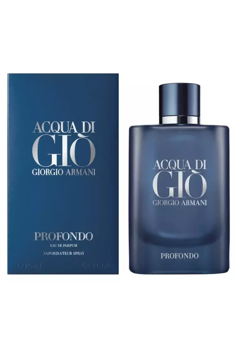 Giorgio armani 2025 perfume sale