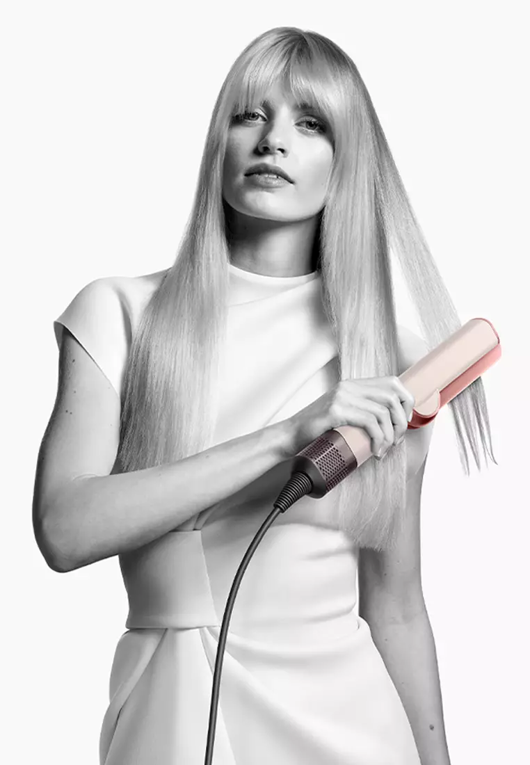 Airstrait ™ straightener Wet to dry straightening, with air | No Heat Damage