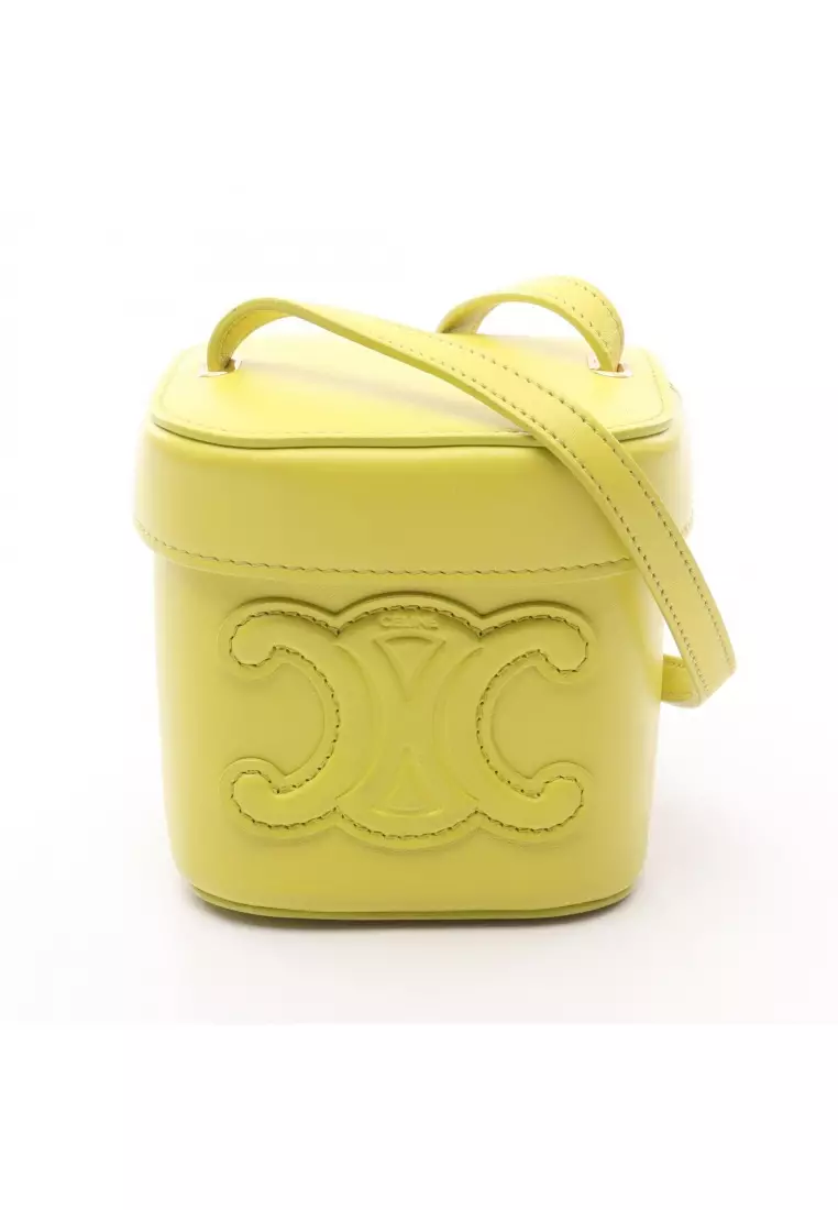 Handbag Small Sangle Celine Sangle Small Bucket Bag In Soft