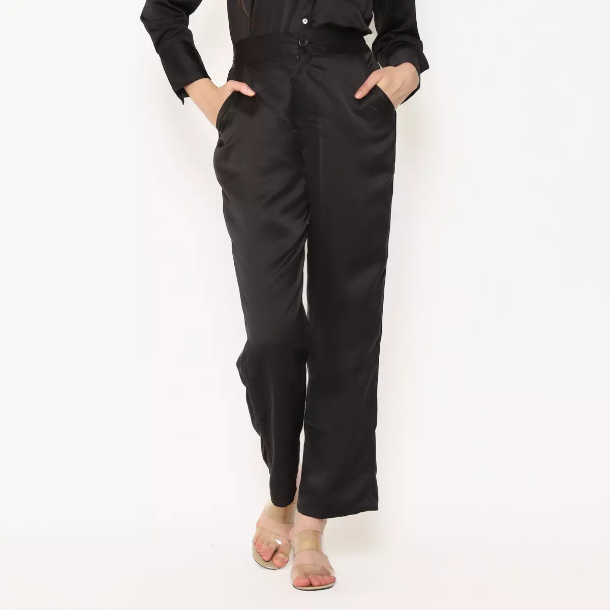 Kaniya Pants Black