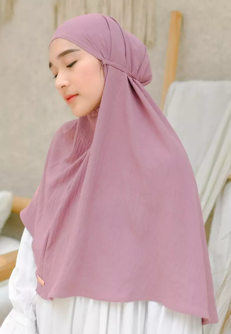 Biyya Instan Soft Purple