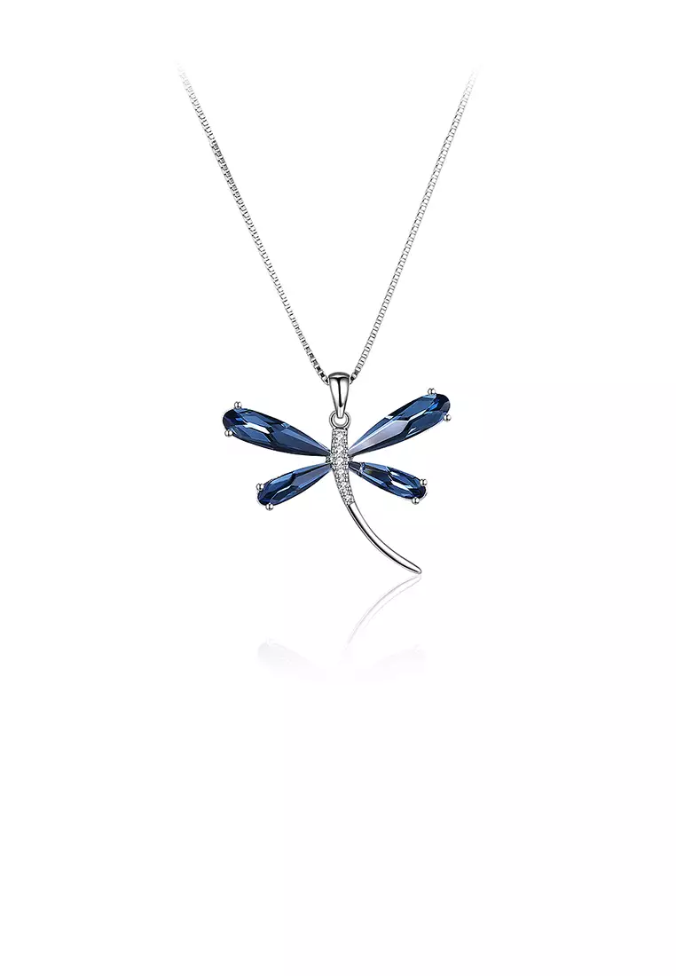 Tous dragonfly hotsell necklace