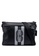 COACH black and silver Edge Messenger Bag (cv) 8DF0CACB77BC0DGS_1