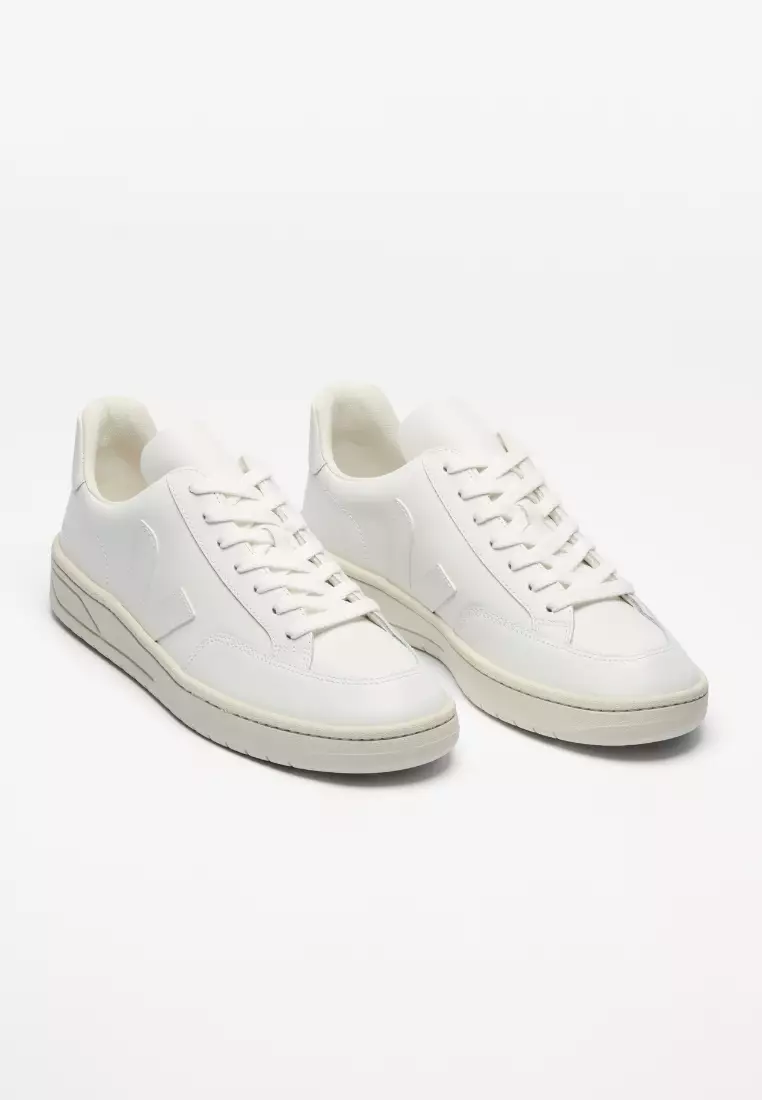 V-12 Leather Sneakers