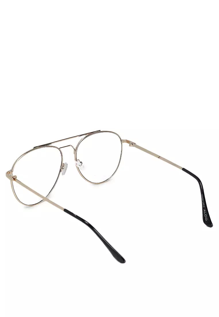 Edoawen Metal Aviator Glasses