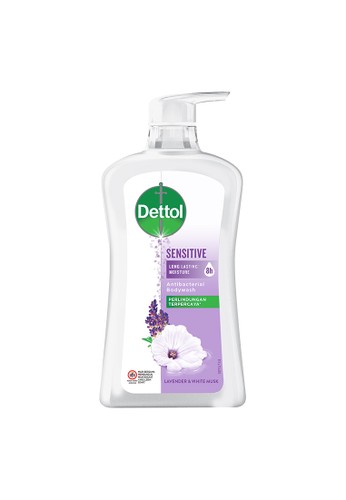 Jual Dettol Dettol Sabun Mandi Cair Sensitive Botol Pump 625ml Kulit Sensitif Original Zalora Indonesia