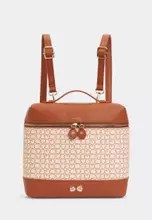 Buy Tracey Tracey x Tsum Tsum Monogram Boxy 2-Way Bag Backpack Sling ...