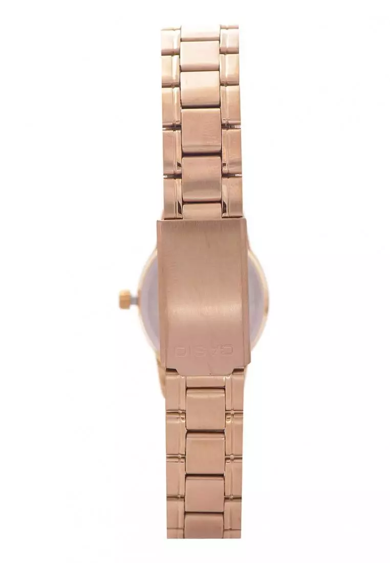 Analog Watch LTP-V002G-7B