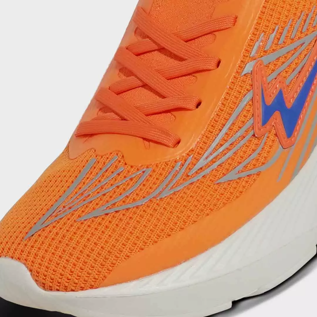 Eagle Sepatu Sneakers Lifestyle Cruiser – ORANYE/BIRU