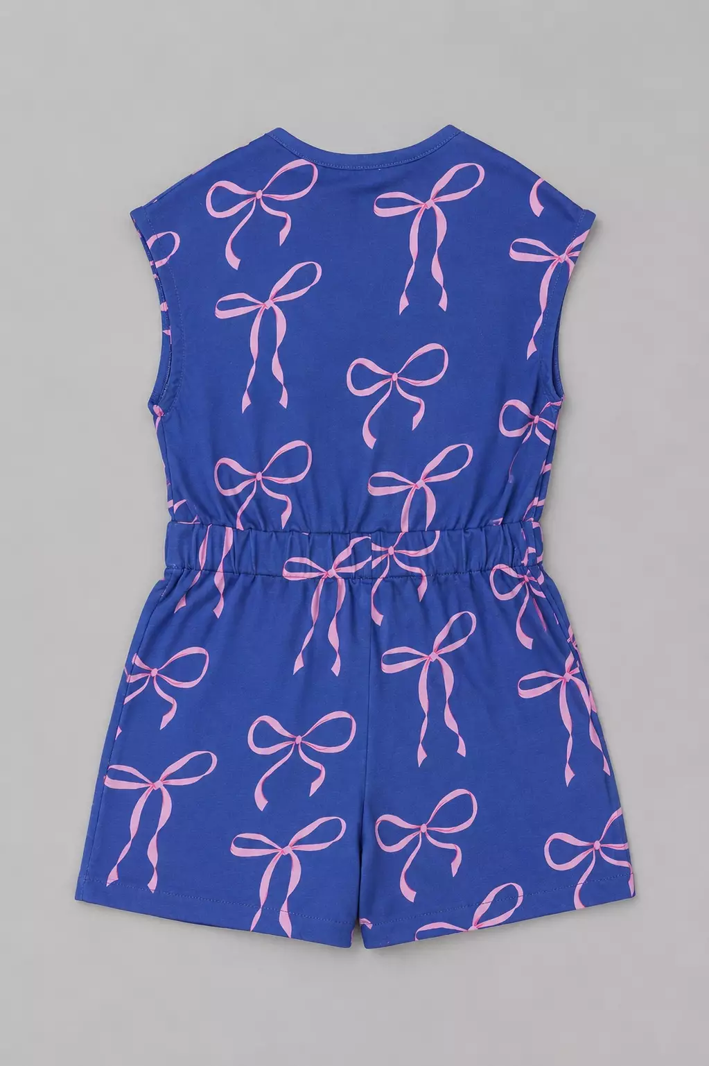 Mothercare Sleeveless Romper - Set Baju Anak Perempuan (Multi)