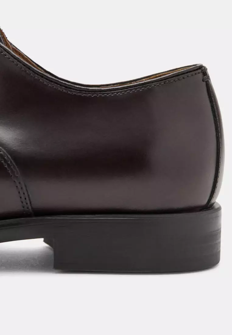 Oxford Style Leather Shoes