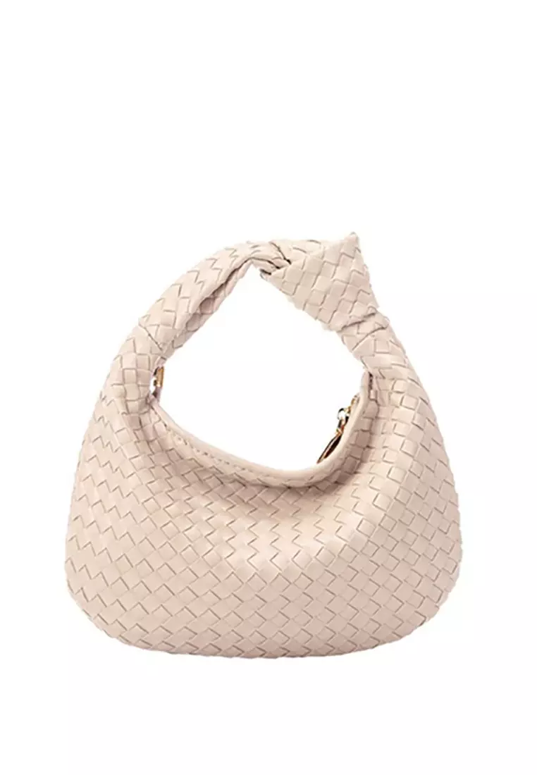 Drew Ivory Small Recycled Vegan