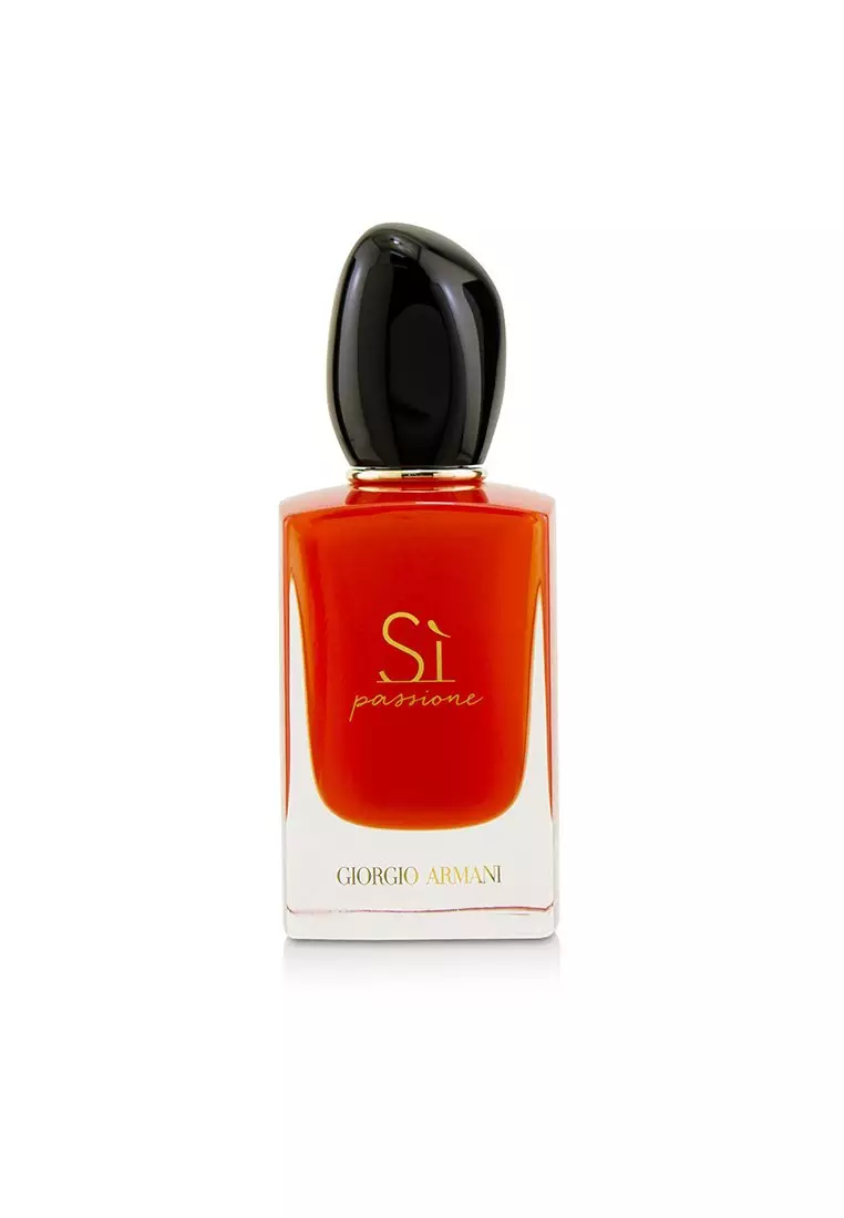 GIORGIO ARMANI - Si Passione Eau De Parfum Spray 50ml/1.7oz