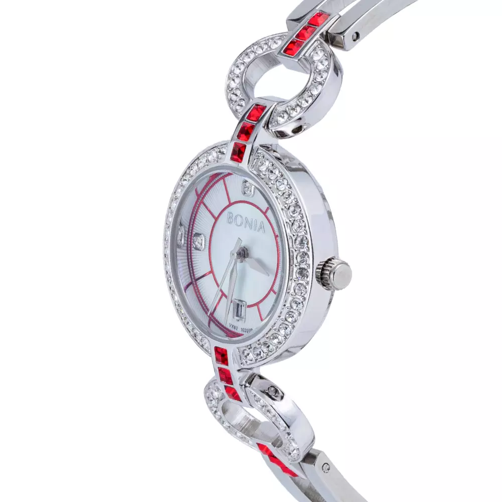 Jam WANITA ORIGINAL BONIA B10200 ANALOG B10200-2367S