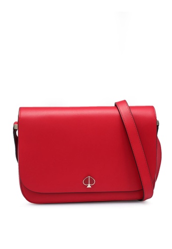 Kate spade nicola flap shoulder bag clearance