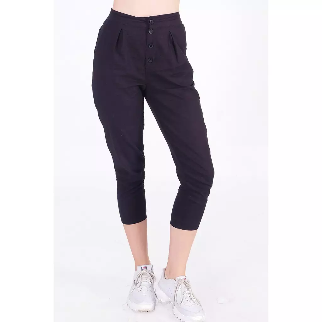 Celana Wanita Tamsy Black