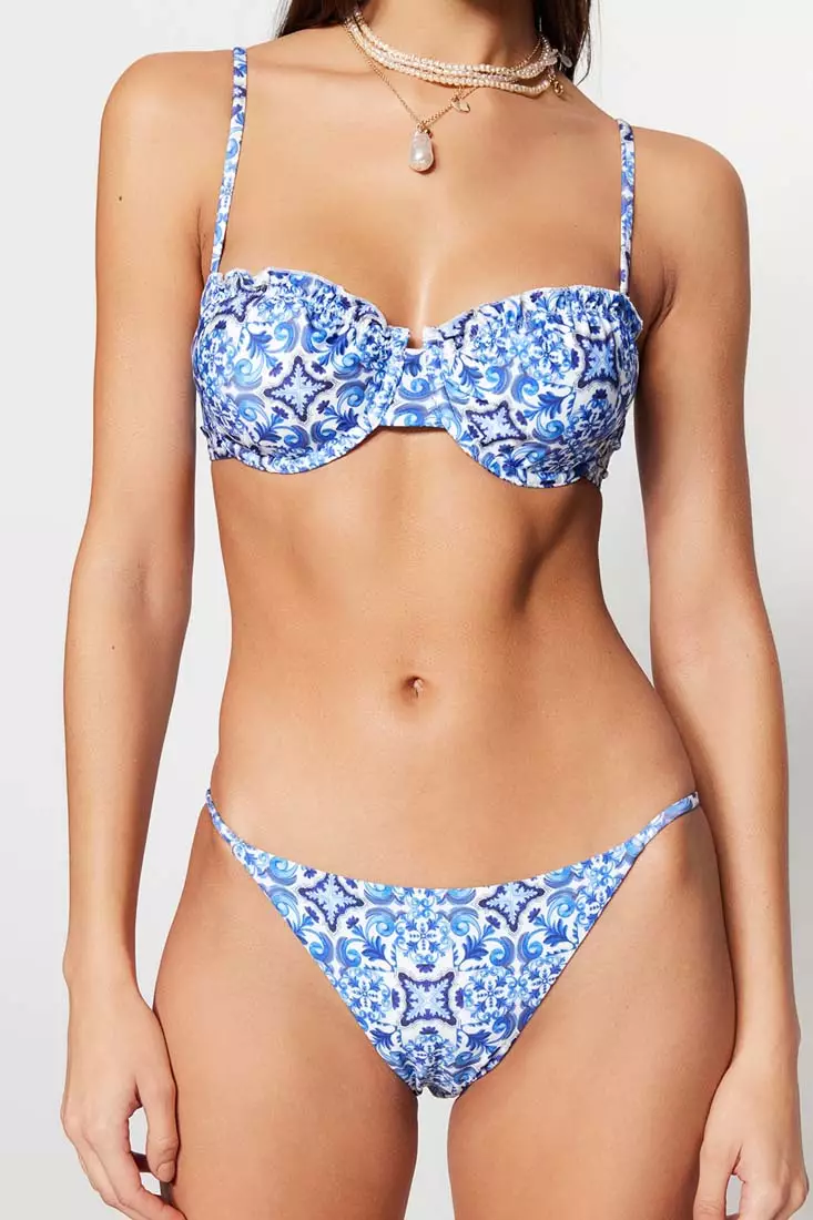 Underwired Bikini Set