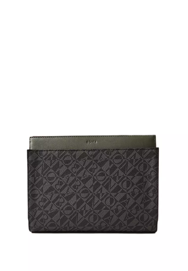 Bonia clutch man discount