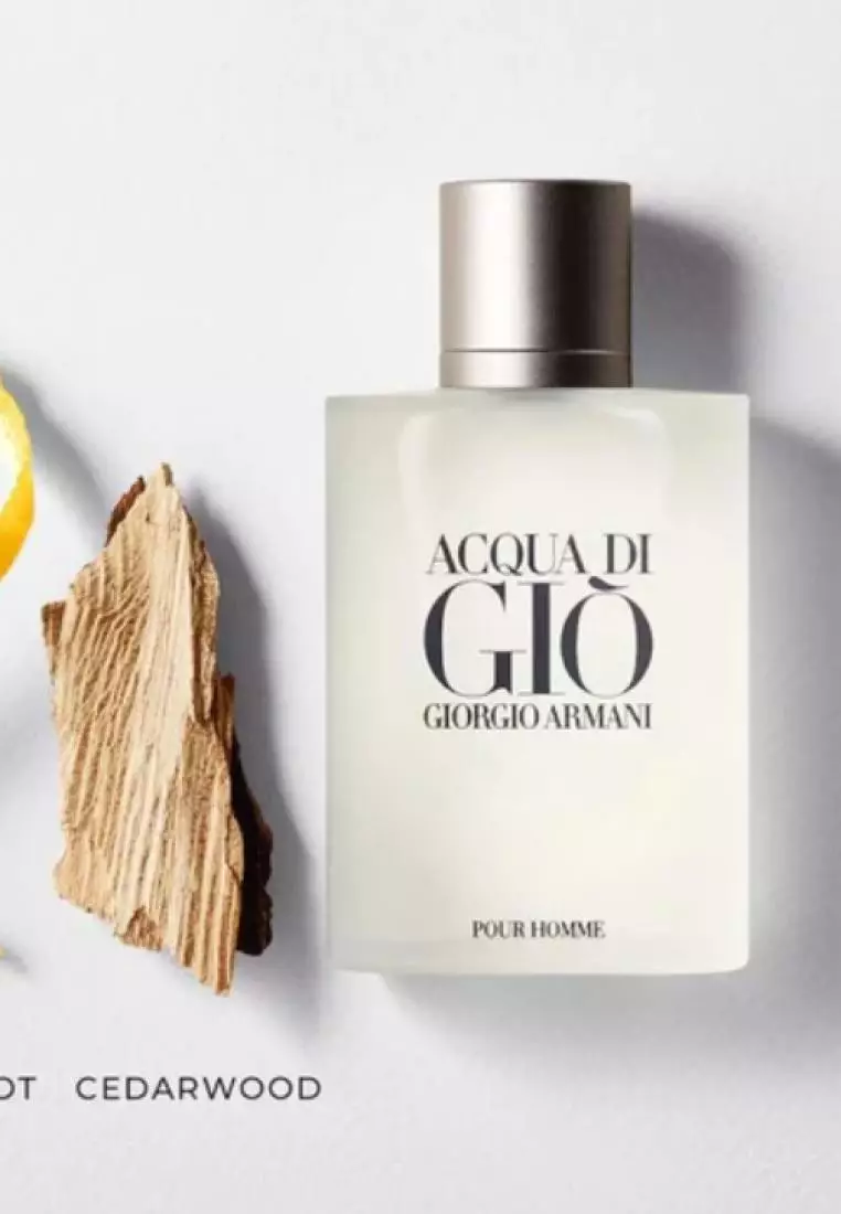 Giorgio Armani Acqua Di Gio Eau De Toilette 100ml