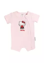 Licensed Sanrio Tea Party Pink/Hello Kitty
