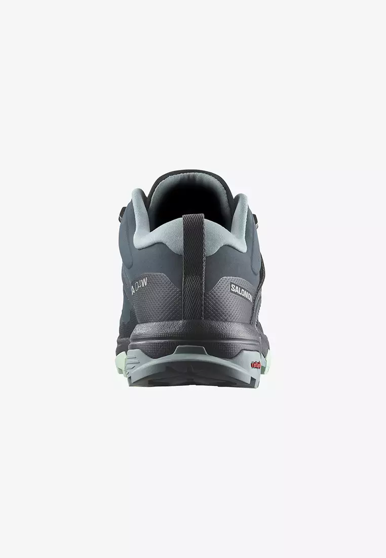 X Ultra 4 Gore-tex Women Outdoor Shoes in Stargazer / Carbon / Stone Blue