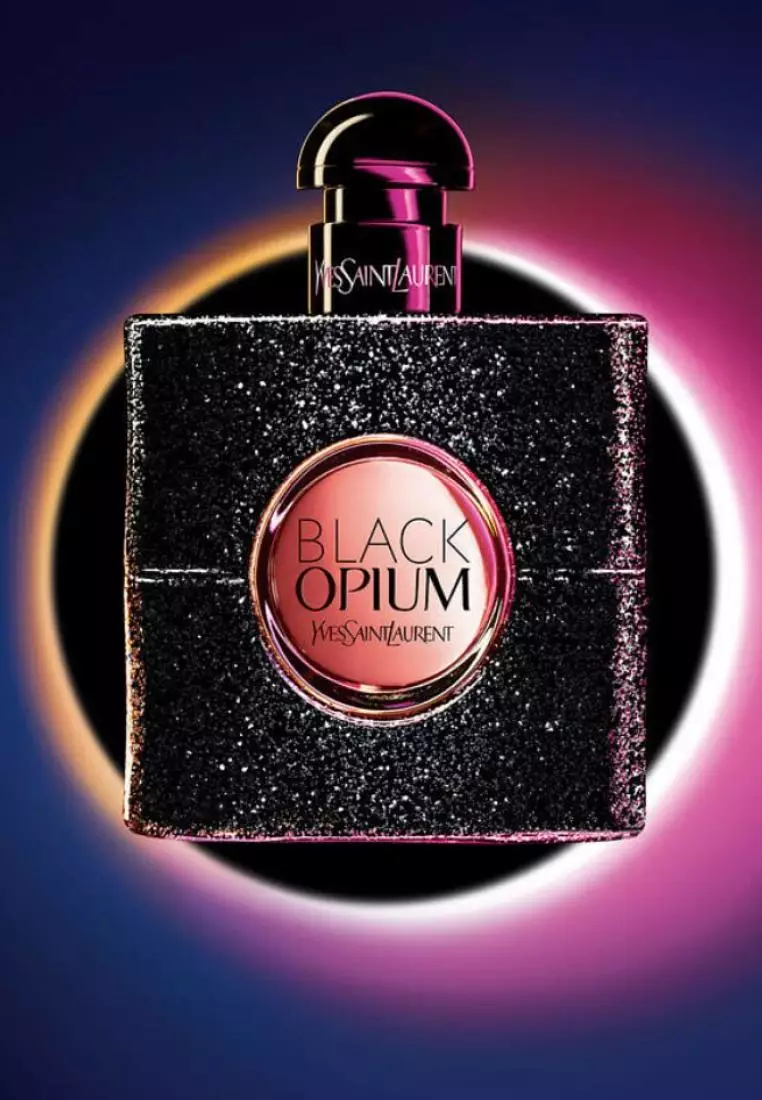 Yves Saint Laurent - BLACK OPIUM 黑鴉片淡香精 EDP  90ml