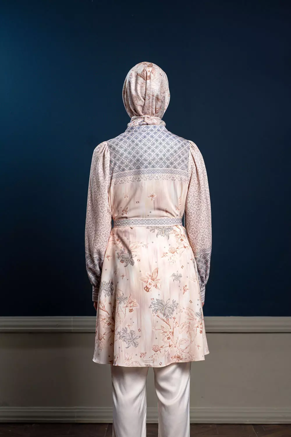 Klamby - Sappora Tunic Oat Clay