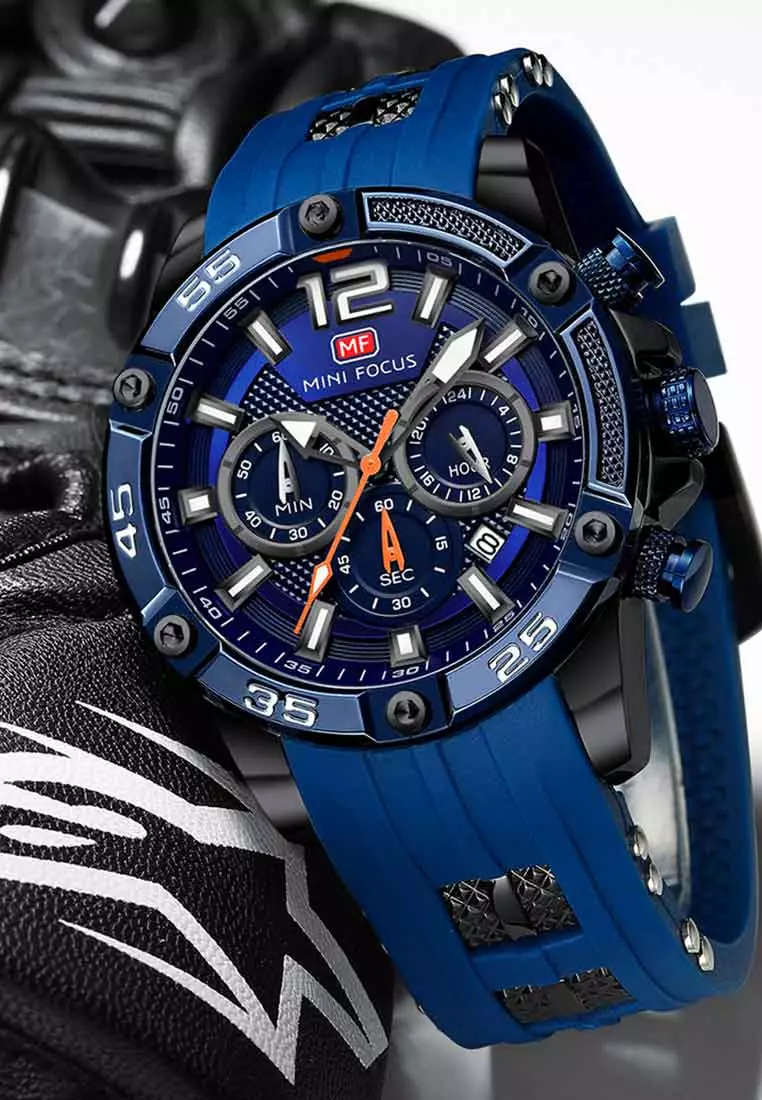 Business Chronograph Watch