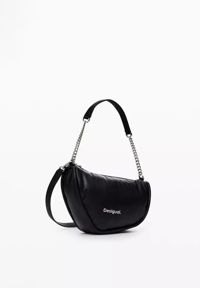 Desigual Women's Accessories Crossbody bag with zipper.