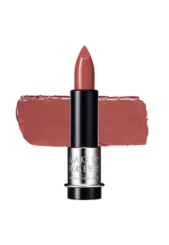 Buy Make Up For Ever Artist Rouge Creme Creamy High Pigmented Lipstick 3 5g C108 Online Zalora Singapore