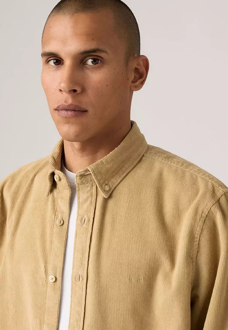 Levi's® Men's Authentic Button-Down Shirt (A7210-0044)