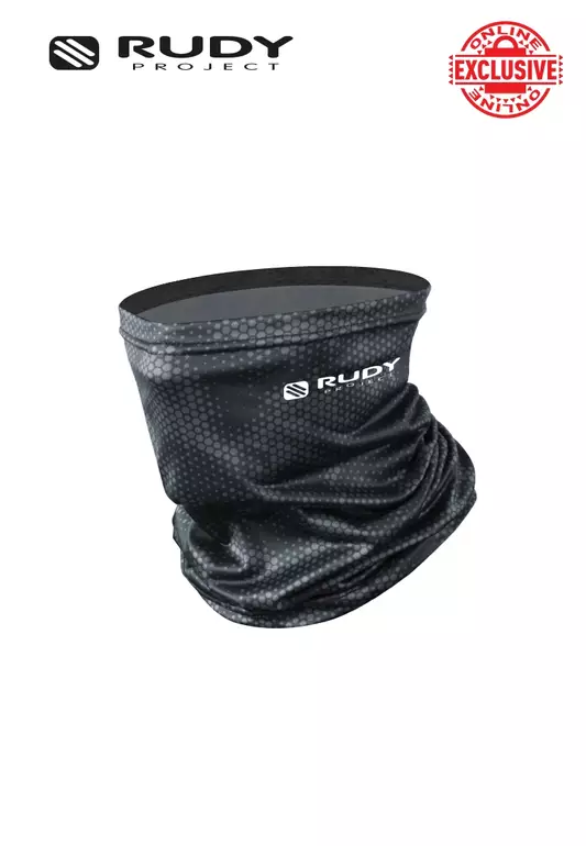 Neck Gaiter Sierra in Black