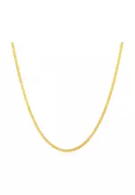 916/22K Gold - 3.60MM, 45CM