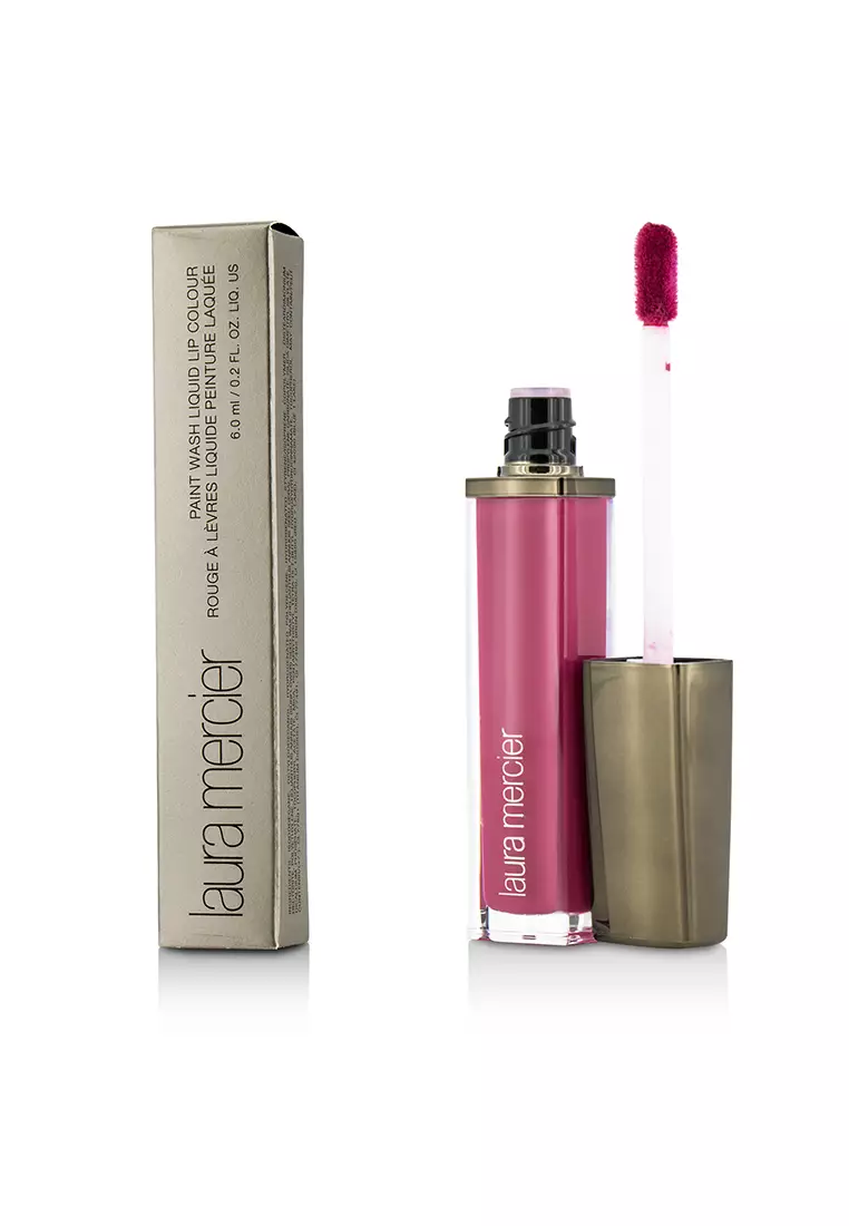 Laura Mercier - Paint Wash Liquid Lip Colour - #Orchid Pink 6ml/0.2oz