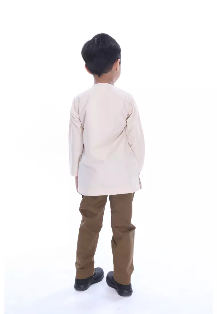 Kurta Johor For Kids