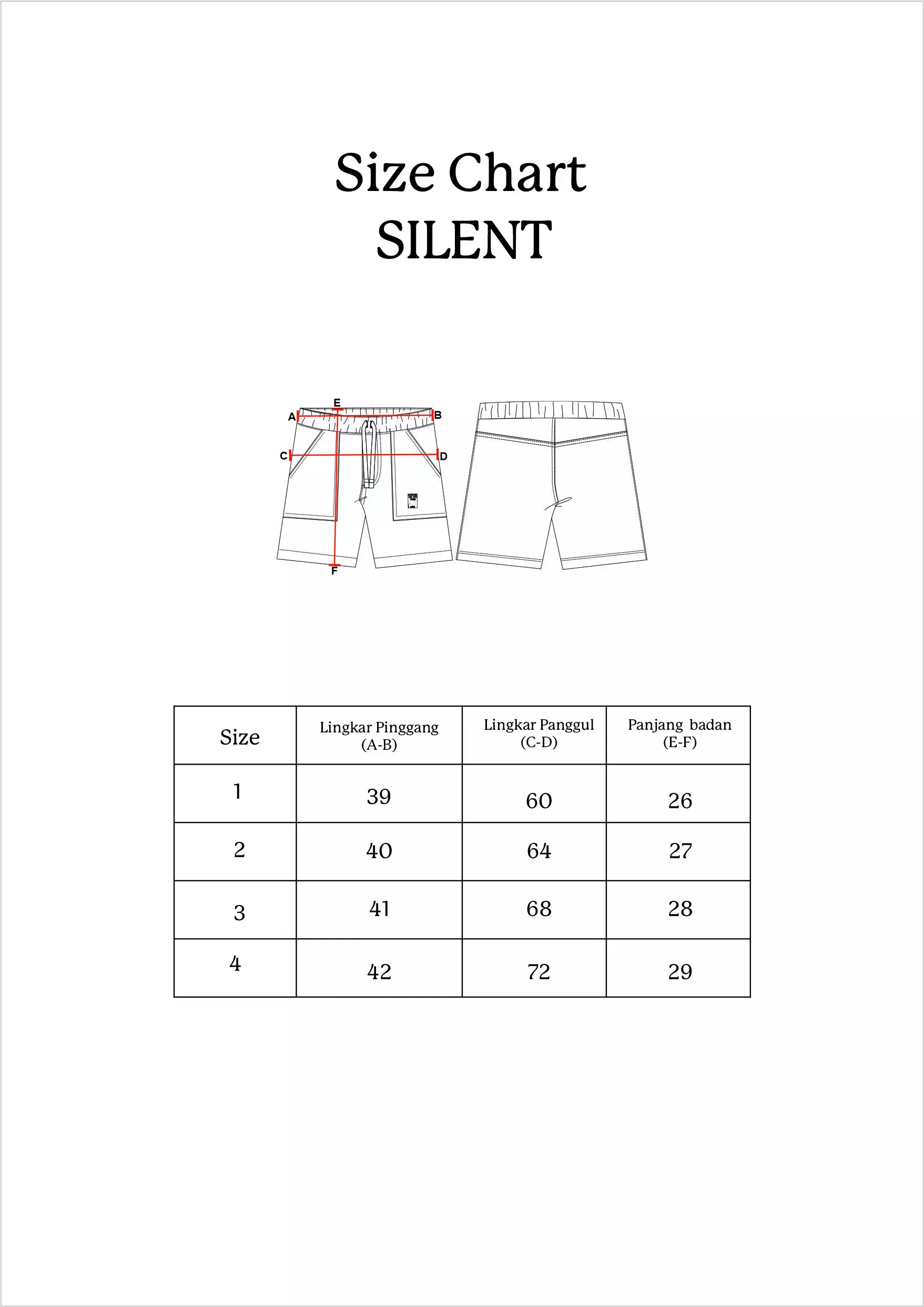 Qna Boy Silent Celana Pendek Katun Anak Hijau