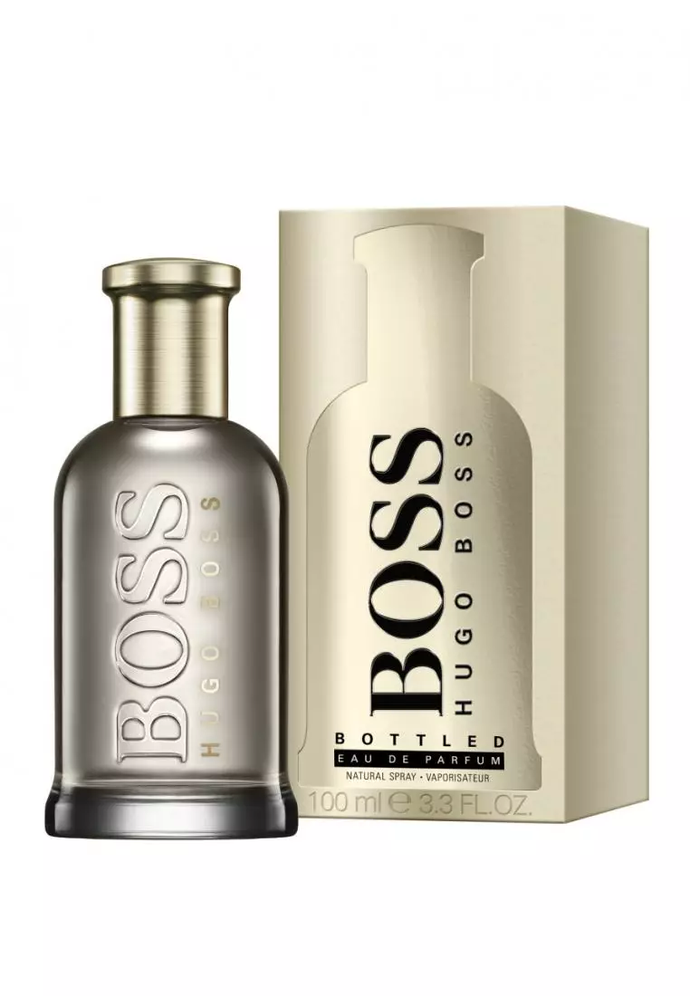 Buy Hugo Boss Fragrances HUGO BOSS Boss Bottled Eau de Parfum 100ml ...