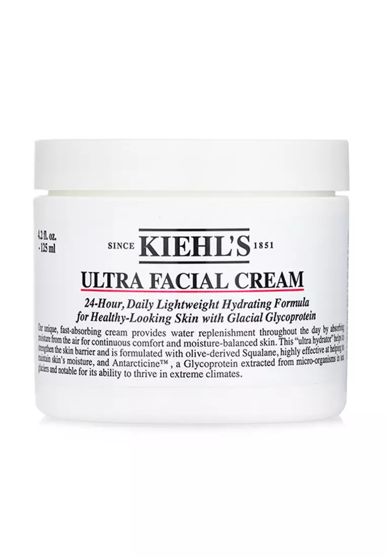 Buy Kiehl's KIEHL'S - Ultra Facial Cream 125ml/4.2oz. 2026 Online